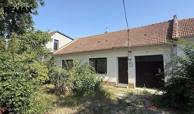 Prodej domu 155 m² s pozemkem 260 m², Habánov, Podivín, okres Břeclav