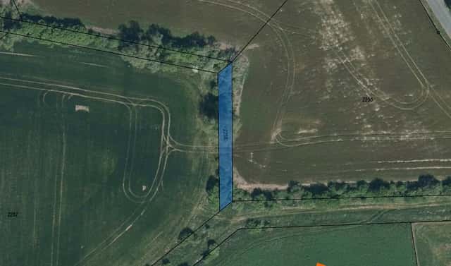 Prodej pole 157 m², Jedousov, okres Pardubice