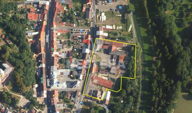 Prodej komerčního pozemku 10 000 m², Malá, Mimoň – Mimoň III, okres Česká Lípa