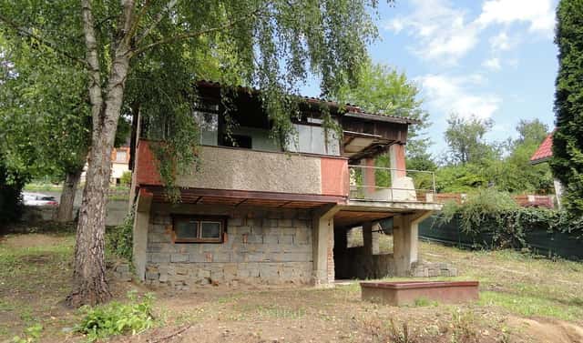 Prodej chaty/chalupy 38 m² s pozemkem 898 m², Krhanice, okres Benešov