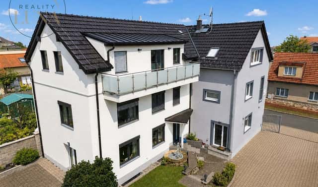 Prodej domu 376 m² s pozemkem 372 m², Praha