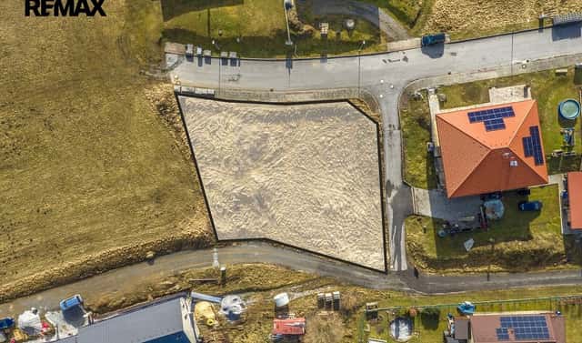 Prodej stavebního pozemku 988 m², Hořice na Šumavě, okres Český Krumlov