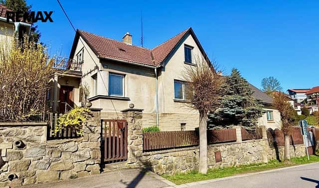 Prodej domu 110 m² s pozemkem 752 m², Lipová, Luka nad Jihlavou, okres Jihlava