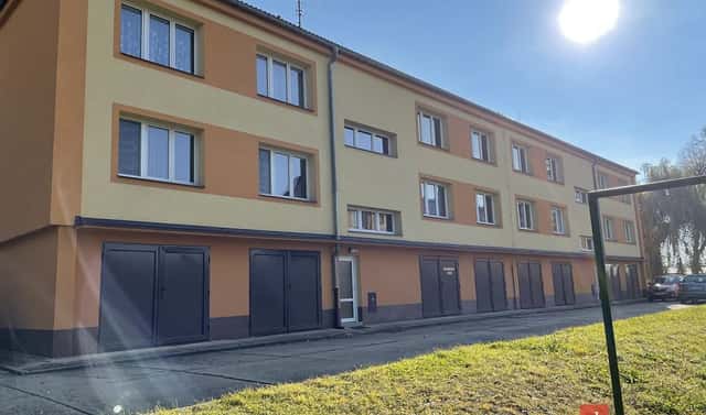 Pronájem bytu 3+1 68 m², Sídliště, Jindřichův Hradec – Jindřichův Hradec III