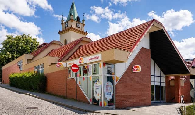 Pronájem obchodních prostor 84 m², nám. Míru, Tišnov, okres Brno-venkov