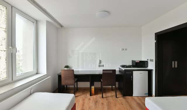 Prodej bytu atypického 23 m², Suchdolské náměstí, Praha 6 – Suchdol