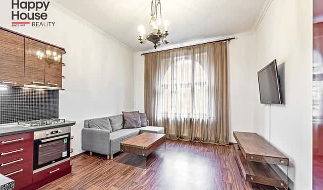 Pronájem bytu 3+kk 73 m², Bubenečská, Praha 6 – Bubeneč