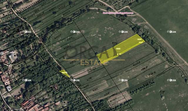 Prodej pole 3 529 m², Nová Lhota, okres Hodonín