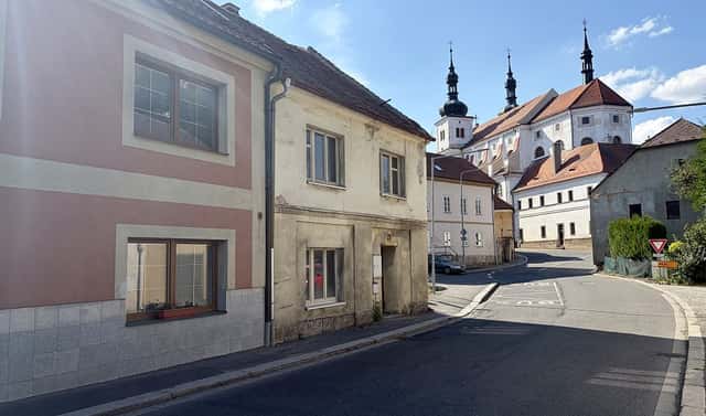 Prodej domu 93 m², Počapská, Březnice, okres Příbram