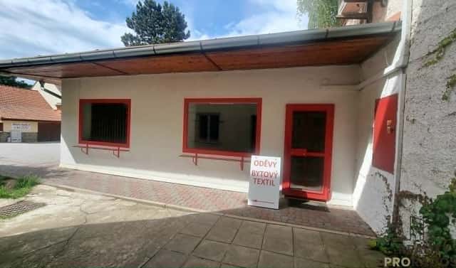 Pronájem obchodních prostor 70 m², Moravský Krumlov, okres Znojmo