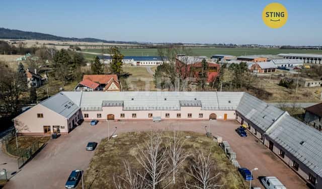 Prodej výrobních prostor 2 880 m², Mankovice, okres Nový Jičín