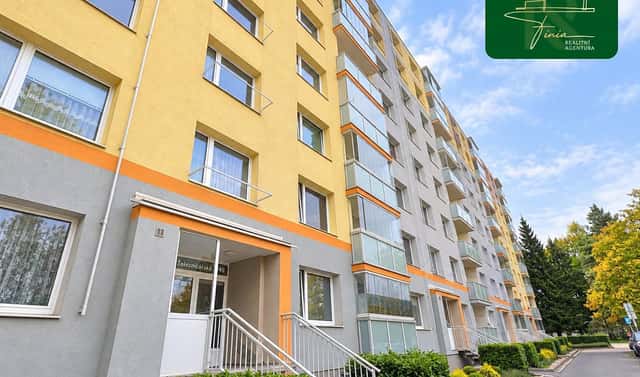 Pronájem bytu 2+1 62 m², Železničářská, Česká Lípa