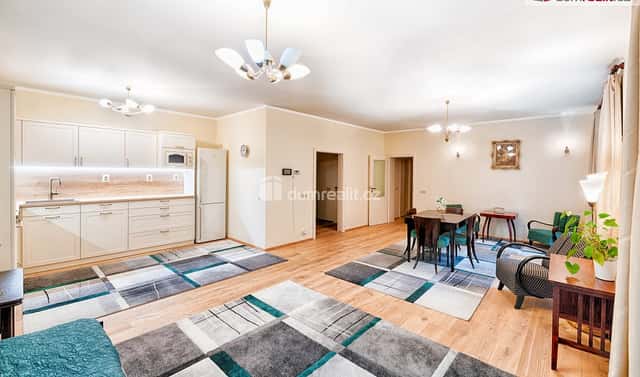 Prodej bytu 3+kk 116 m², Chopinova, Mariánské Lázně, okres Cheb