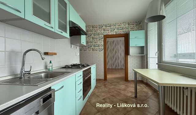 Pronájem bytu 3+1 65 m², Kamenná, Ústí nad Labem – Střekov