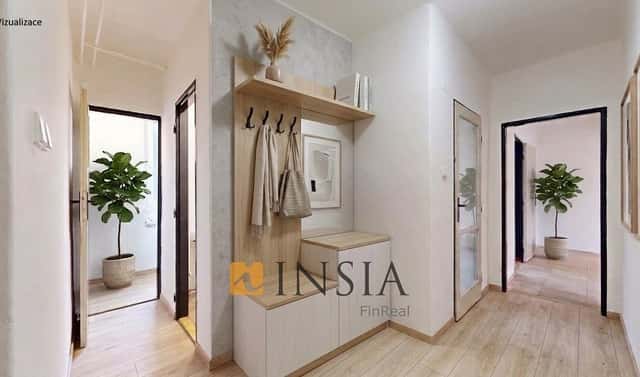 Prodej bytu 2+1 53 m², Dobrovodská, České Budějovice – České Budějovice 5