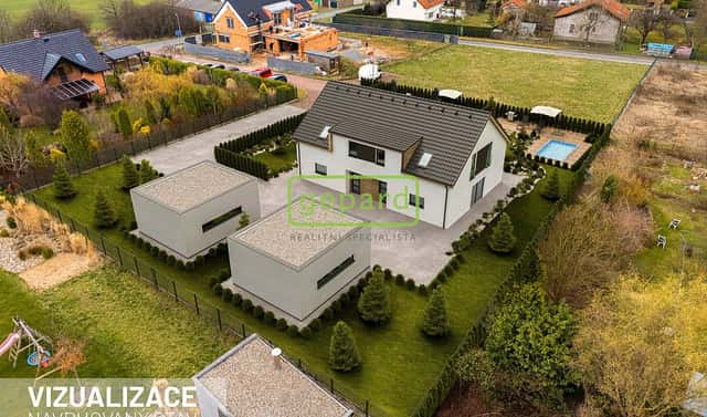 Prodej stavebního pozemku 1 653 m², Mníšek pod Brdy, okres Praha-západ