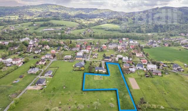 Prodej stavebního pozemku 6 140 m², Písek, okres Frýdek-Místek