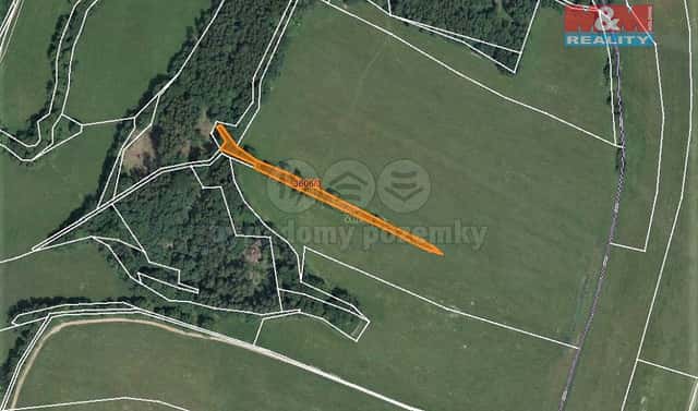 Prodej louky 2 403 m², Dubnice, okres Česká Lípa