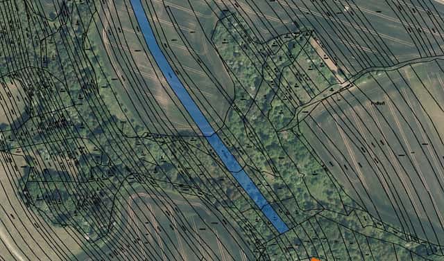 Prodej pole 5 476 m², Jalubí, okres Uherské Hradiště