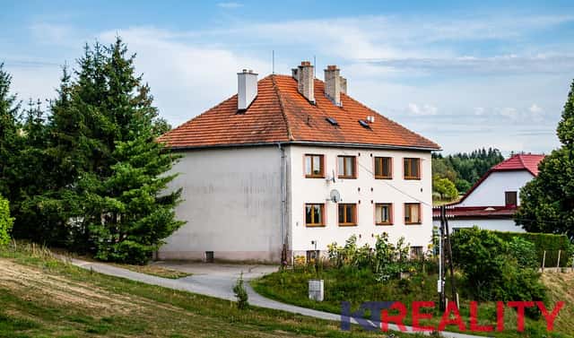 Prodej bytu 3+1 67 m², Lísek – Lhota, okres Žďár nad Sázavou