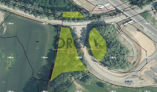 Prodej louky 4 841 m², Starý Jičín, okres Nový Jičín