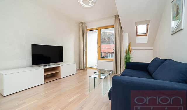 Pronájem bytu 4+kk 97 m², Pod Kavalírkou, Praha 5 – Košíře