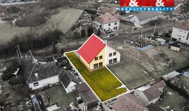 Prodej domu 119 m² s pozemkem 384 m², Zachrašťany, okres Hradec Králové