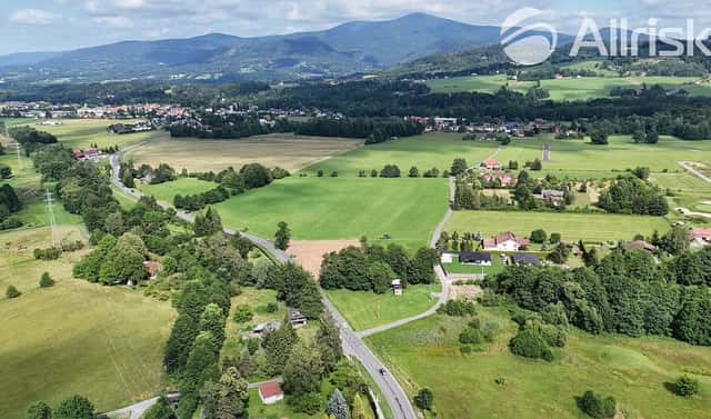 Prodej stavebního pozemku 2 685 m², Čeladná, okres Frýdek-Místek