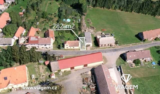 Prodej zahrady 141 m², Mladý Smolivec, okres Plzeň-jih