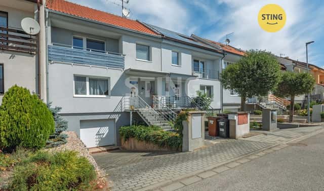Prodej domu 171 m² s pozemkem 336 m², K Zahrádkám, Srch, okres Pardubice
