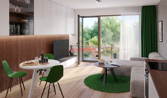Prodej bytu 2+kk 63 m², Žilinská, Praha 4 – Záběhlice