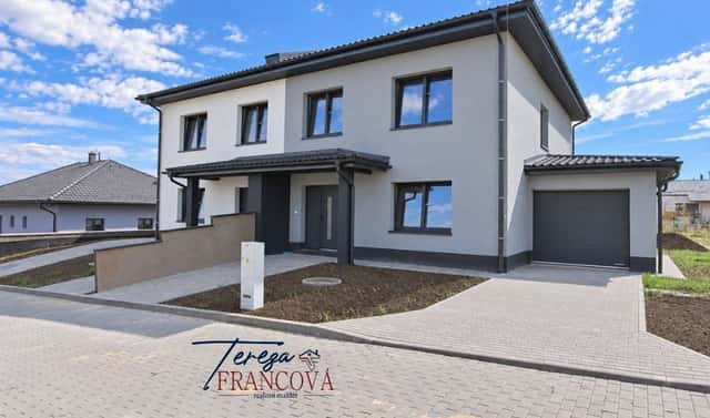 Prodej domu 153 m² s pozemkem 474 m², Lipová, okres Prostějov