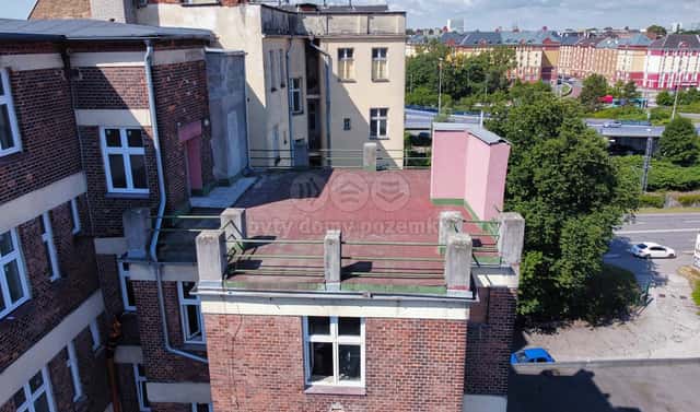 Prodej terasy pro výstavbu bytu, Ostrava, ul. 28. října, Ostrava – Moravská Ostrava, okres Ostrava-město