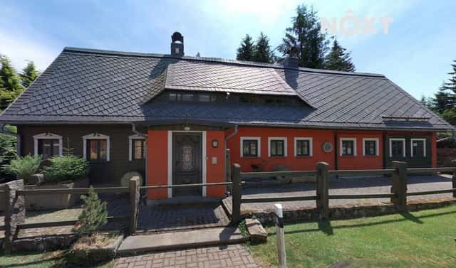 Prodej domu 260 m² s pozemkem 1 497 m², Krompach – Valy, okres Česká Lípa