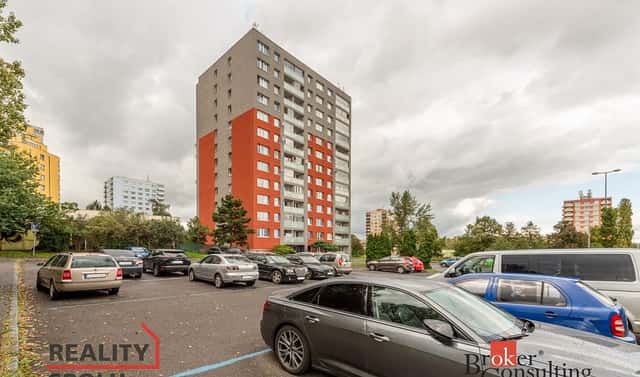 Prodej bytu 3+kk 67 m², Ostružinová, Praha 10 – Záběhlice