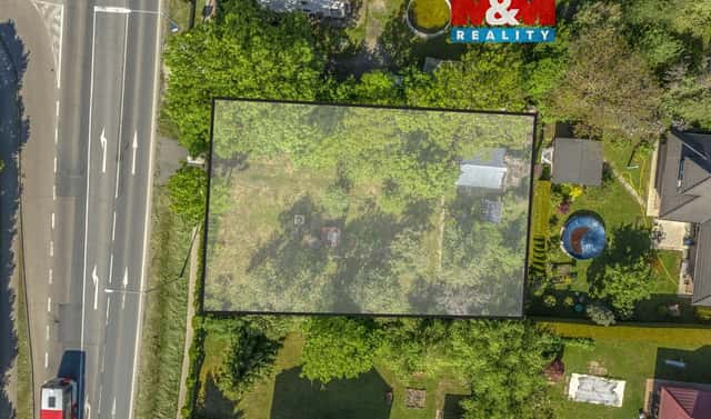 Prodej stavebního pozemku 822 m², Praha 9 – Újezd nad Lesy