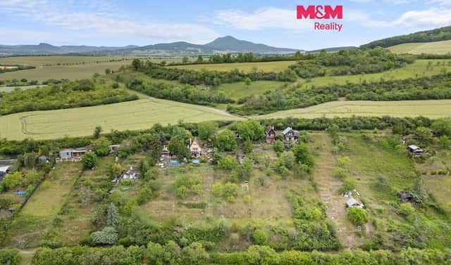 Prodej chaty/chalupy 25 m² s pozemkem 940 m², Křešice – Zahořany, okres Litoměřice