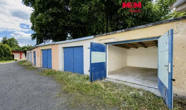 Prodej garáže, 32 m2, Ostrava - Pustkovec, Ostrava – Pustkovec, okres Ostrava-město