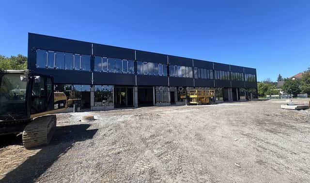 Pronájem skladovacích prostor 355 m², Zastávka, okres Brno-venkov
