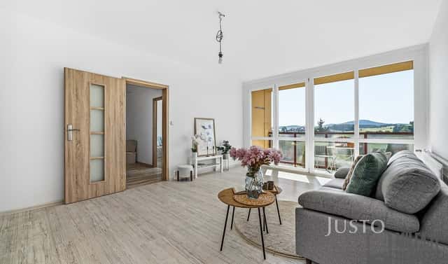 Prodej bytu 3+1 70 m², Vackova, Liberec – Liberec XXIII-Doubí