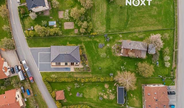 Prodej stavebního pozemku 1 008 m², Vikýřovice, okres Šumperk