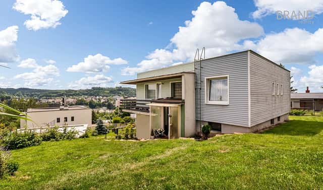 Prodej domu 170 m² s pozemkem 672 m², Marie Kudeříkové, Trutnov – Dolní Předměstí