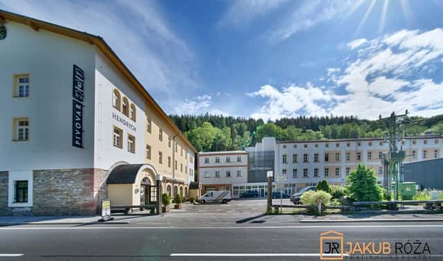 Pronájem kanceláře 206 m², Horská, Vrchlabí – Hořejší Vrchlabí, okres Trutnov