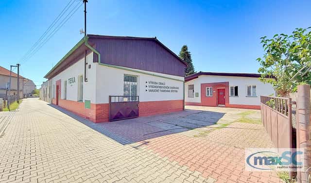 Pronájem výrobních prostor 317 m², Hradecká, Holice, okres Pardubice
