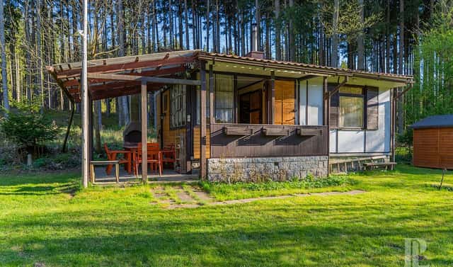 Prodej chaty/chalupy 39 m² s pozemkem 350 m², Šťáhlavy – Šťáhlavice, okres Plzeň-město