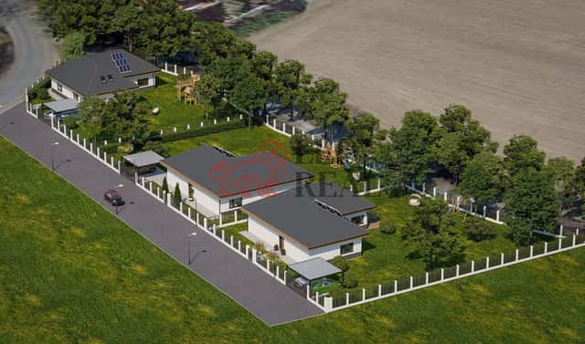 Prodej stavebního pozemku 1 282 m², Svatý Jan – Hrachov, okres Příbram