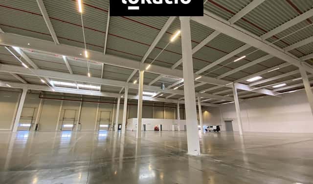 Pronájem skladovacích prostor 11 400 m², Hněvotínská, Olomouc