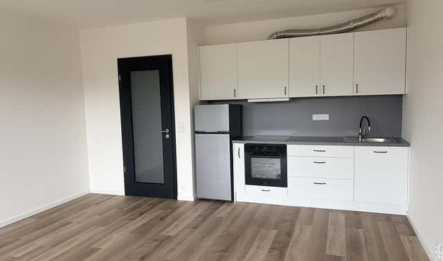 Prodej bytu 1+kk 37 m², Divíškové, Praha 5 – Hlubočepy