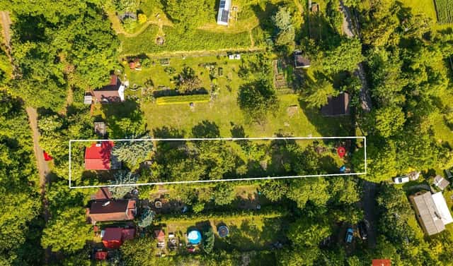 Prodej stavebního pozemku 930 m², Kamýk, okres Litoměřice