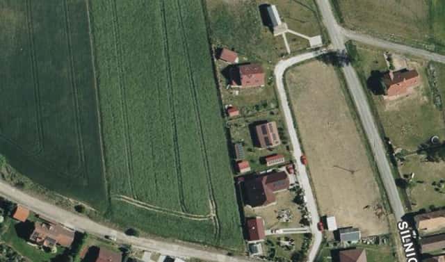 Prodej stavebního pozemku 3 807 m², Horní Poříčí, okres Strakonice